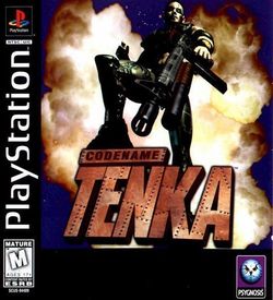 Codename - Tenka [SCUS-94409] ROM